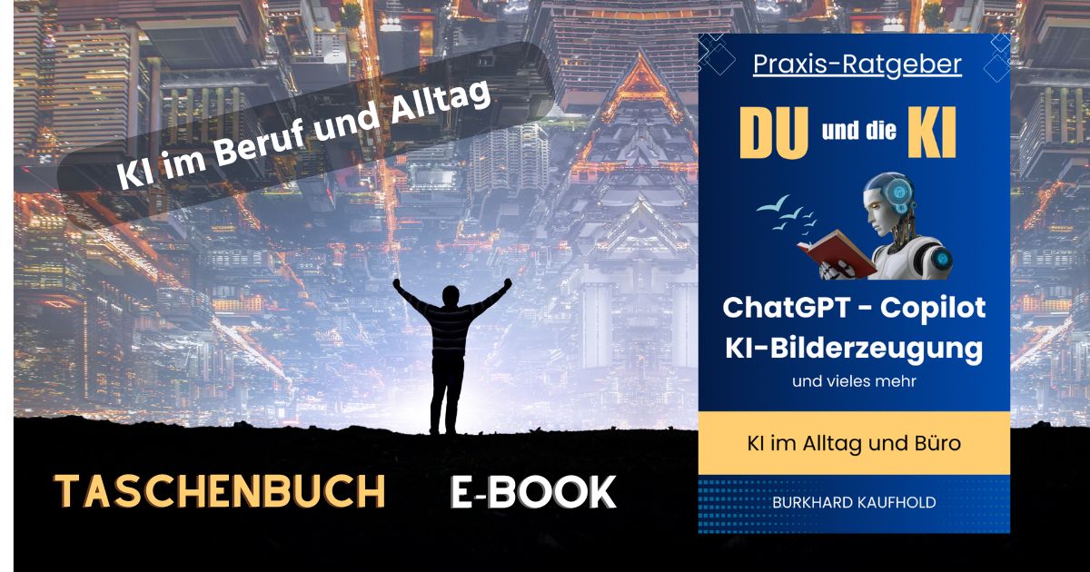 E-Book DU und die KI