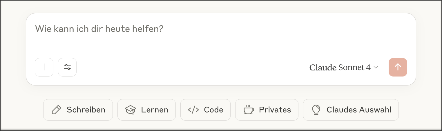 Screenshot - Claude Prompt